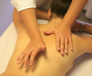 Il Massaggio Shiatsu