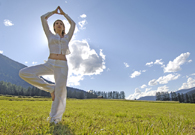 Esercizi Yoga: Le Asana di Equilibrio